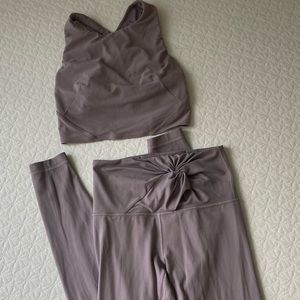 Lululemon Set